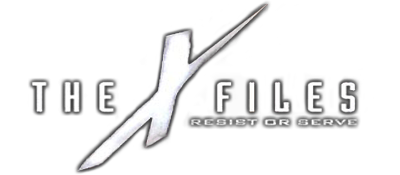 The X Factor Sing title screen for Playstation 2